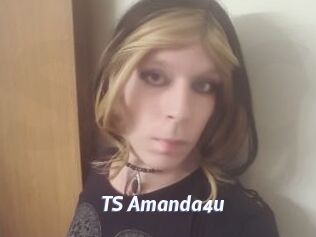 TS_Amanda4u Sexe amateur contributions