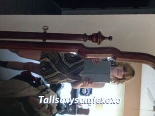 Tallsexysamiexoxo