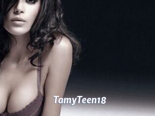 TamyTeen18 Sexe amateur contributions