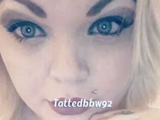 Tattedbbw92