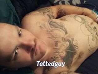 Tattedguy