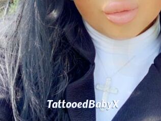 TattooedBabyX Sexe amateur contributions