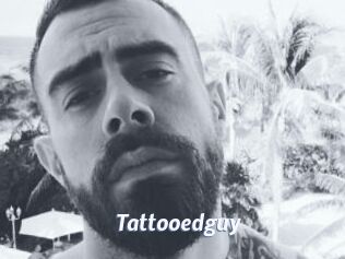 Tattooedguy