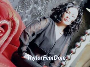 TaylorFemDom