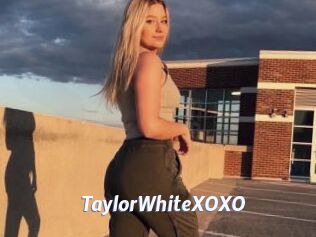 TaylorWhiteXOXO