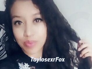 TaylosexrFox Sexe amateur contributions