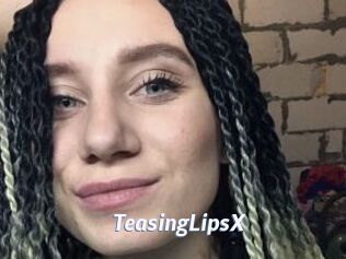TeasingLipsX