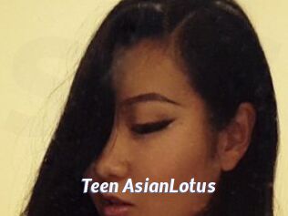 Teen_AsianLotus