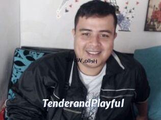 TenderandPlayful