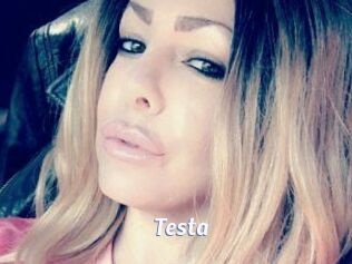 Testa