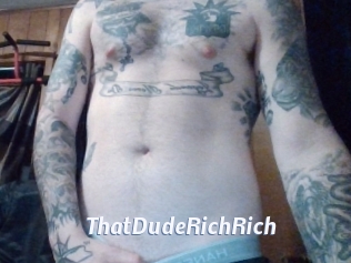 ThatDudeRichRich Sexe amateur contributions