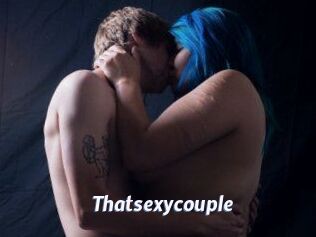 Thatsexycouple