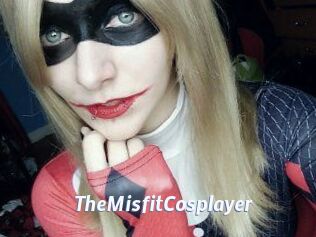 TheMisfitCosplayer