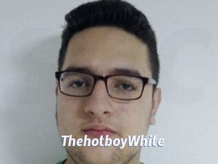 Thehotboy_White Sexe amateur contributions
