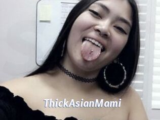 ThickAsianMami