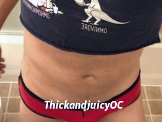 ThickandjuicyOC