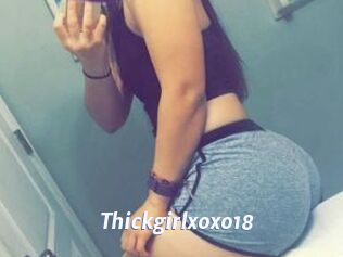 Thickgirlxoxo18