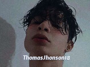 ThomasJhonson18 Sexe amateur contributions