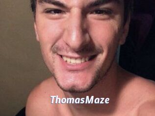 Thomas_Maze