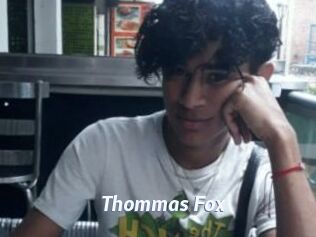 Thommas_Fox Sexe amateur contributions