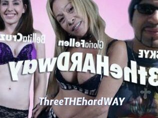 ThreeTHEhardWAY