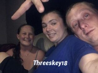 Threeskey18