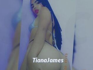 TianaJames