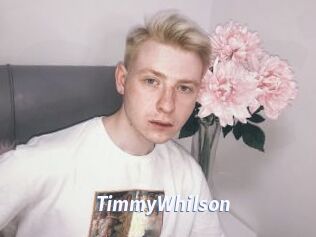 TimmyWhilson