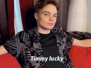 Timmy_lucky Sexe amateur contributions