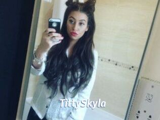 TittySkyla