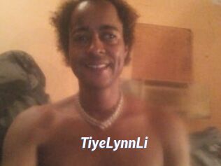 TiyeLynnLi