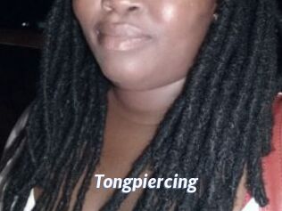 Tongpiercing