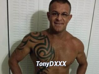 TonyDXXX