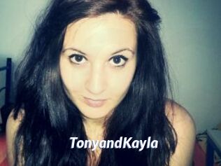 TonyandKayla