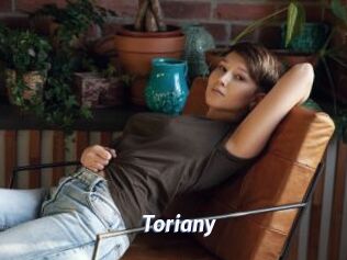 Toriany