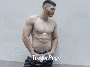 TrevorPage Sexe amateur contributions
