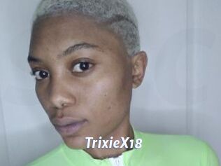 TrixieX18