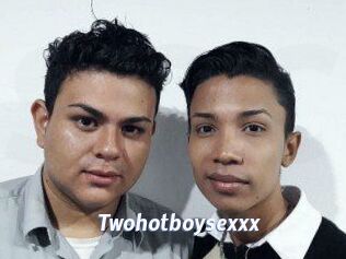 Twohotboysexxx