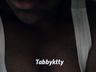 Tabbyktty