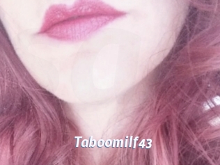 Taboomilf43