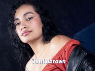 Tahliabrown