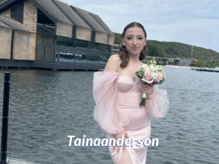 tainaanderson Sexe amateur contributions