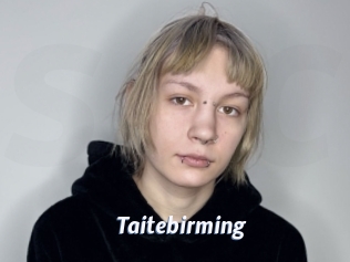 Taitebirming