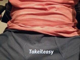 Takeiteasy