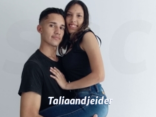 Taliaandjeider