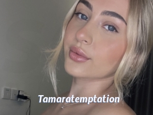Tamaratemptation