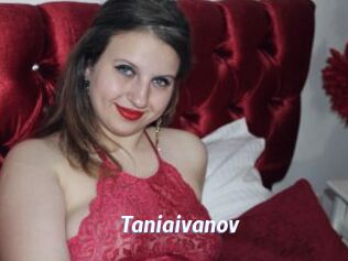 Taniaivanov