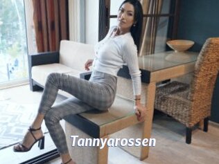 Tannyarossen