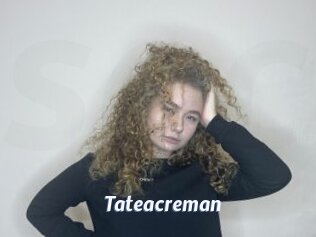 Tateacreman