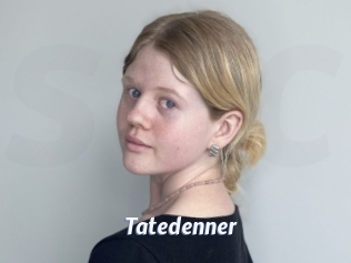 Tatedenner